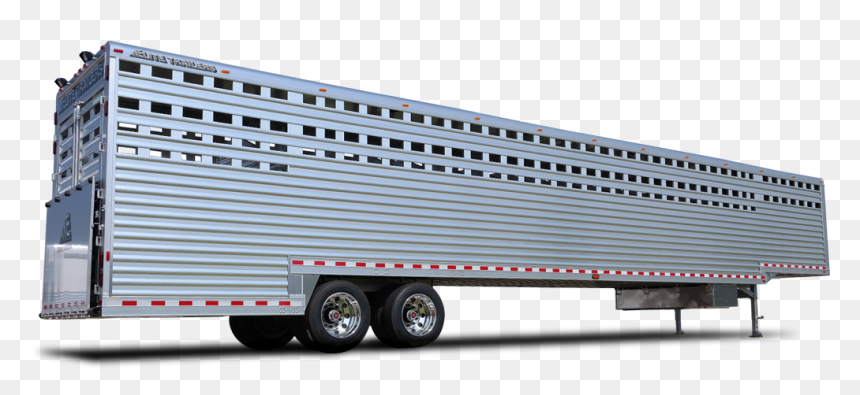 Commercial Vehicle, HD Png Download - tractor trailer png