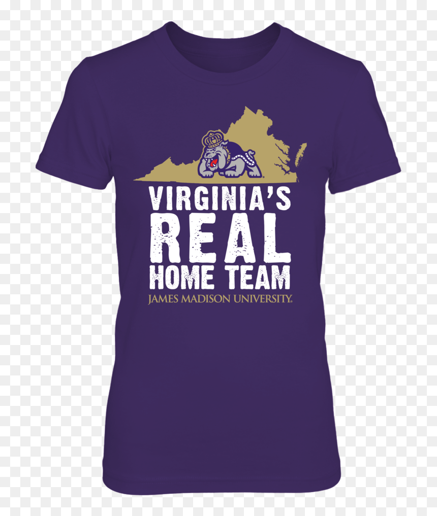 Active Shirt, HD Png Download - jmu logo png