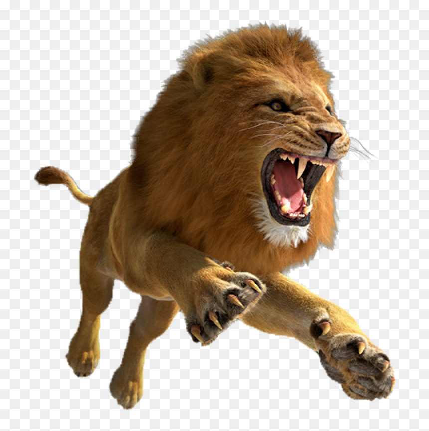 Lion Png Image - Lion Png, Transparent Png - roaring lion logo png