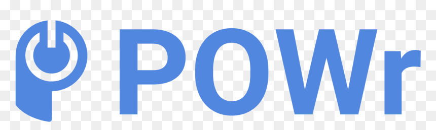 Powr Io Logo, HD Png Download - countdown png