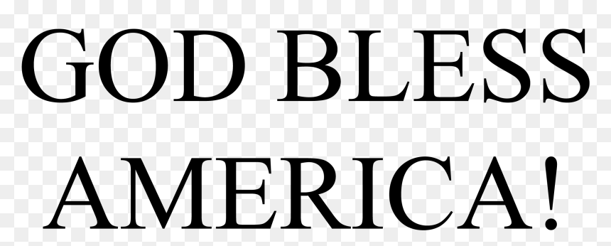 Godblessamerica By Designadmin - Supermicro, HD Png Download - god bless america png