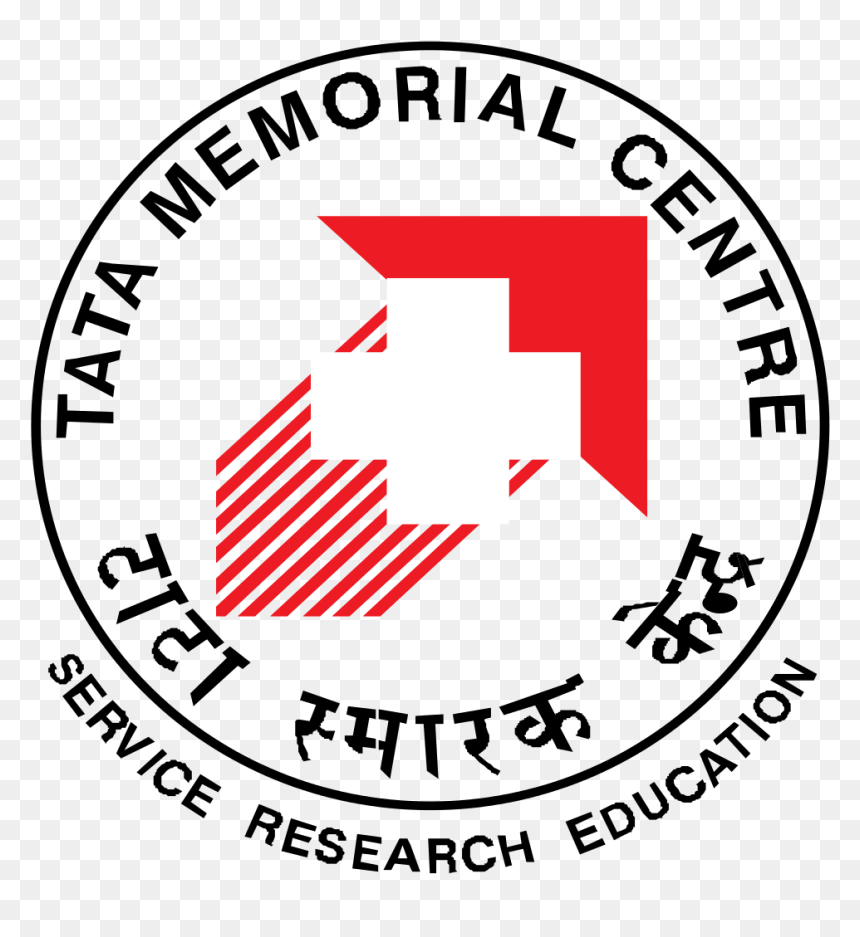 Tata Memorial Centre, Mumbai Tata Memorial Hospital - Circle, HD Png Download - mumbai indians png
