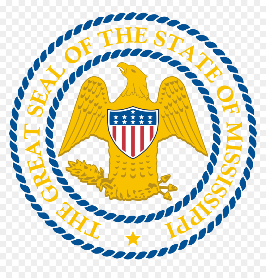 Emblem, HD Png Download - mississippi state png