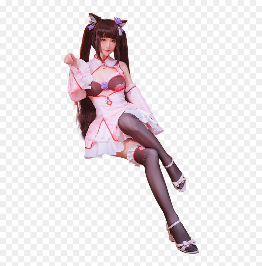 Nekopara Vanilla Png, Transparent Png - nekopara vanilla png