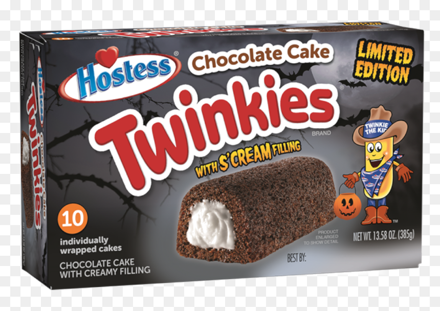 Hostess, HD Png Download - twinkie png
