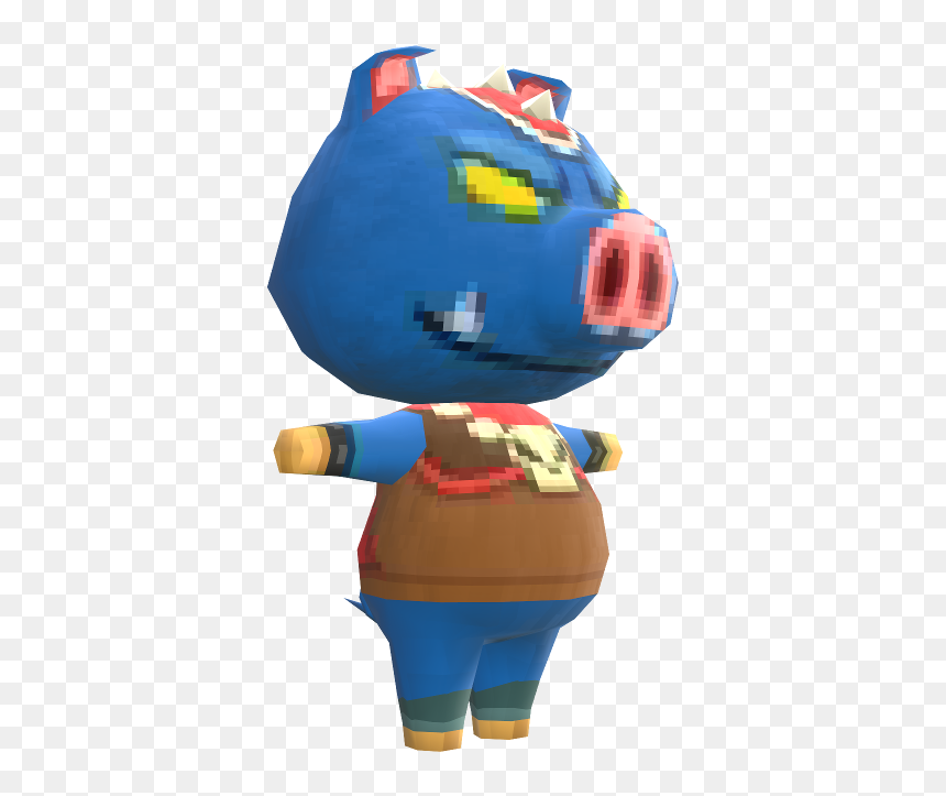 Download Zip Archive - Ganon Villager Animal Crossing, HD Png Download - ganon png