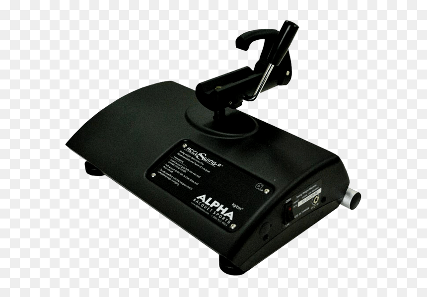 Alpha Accuswing 2 Swing Weight Machine, HD Png Download - weight machine png