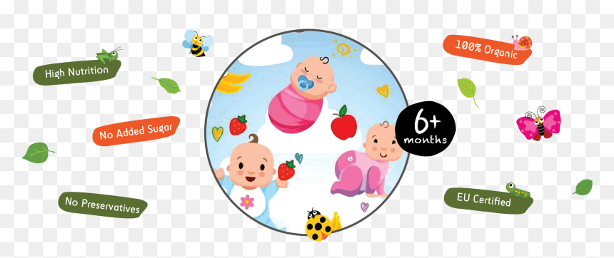 Ormeal Baby Food - Ormeal, HD Png Download - baby food png