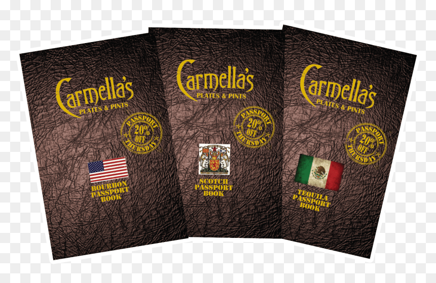 Label, HD Png Download - carmella png