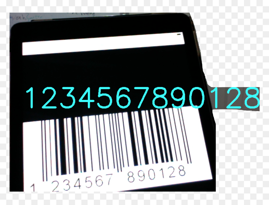 Picture - Parallel, HD Png Download - barcode without numbers png