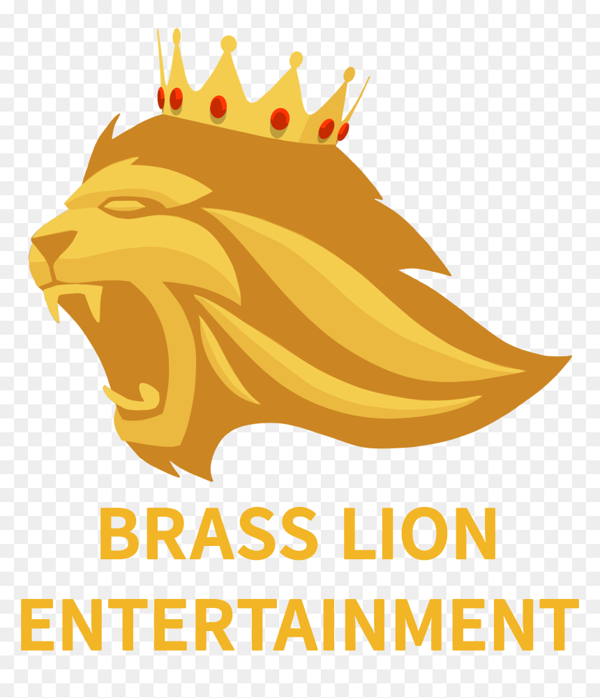 Logo, HD Png Download - lion icon png