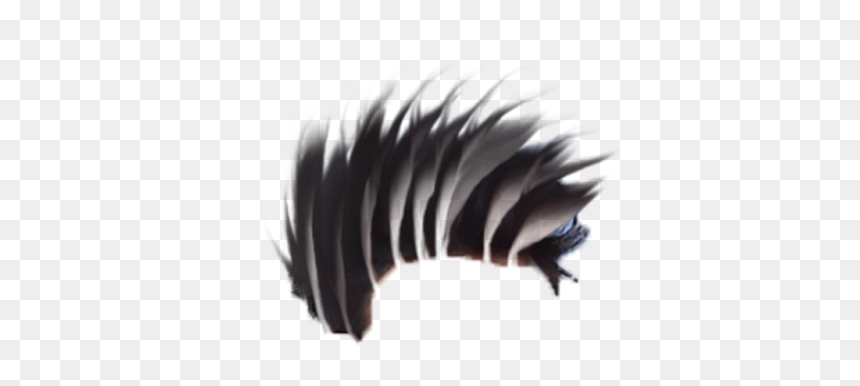 Cb Editing Top5 Hair Png, Transparent Png - cb edits png effect