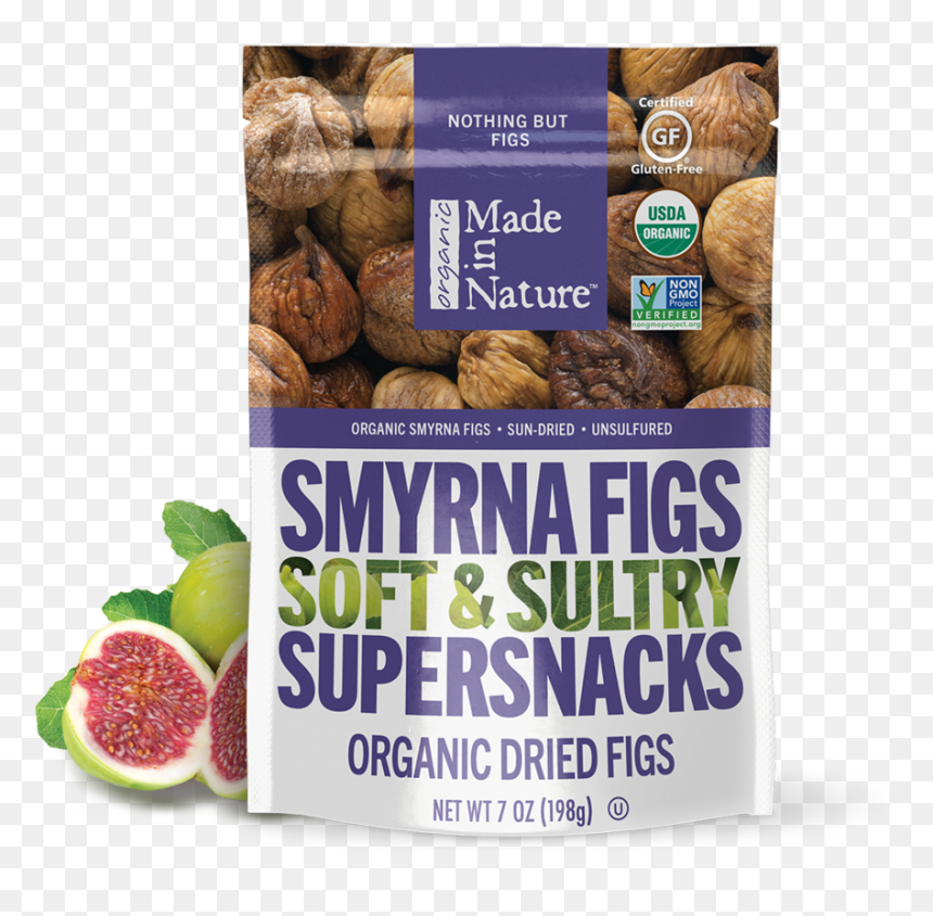 Dried Smyrna Figs, HD Png Download - fig png