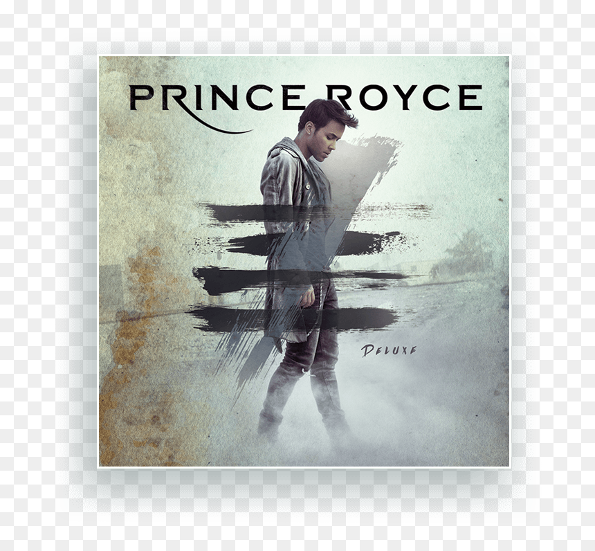 Prince Royce Five Deluxe, HD Png Download - emeraude toubia png