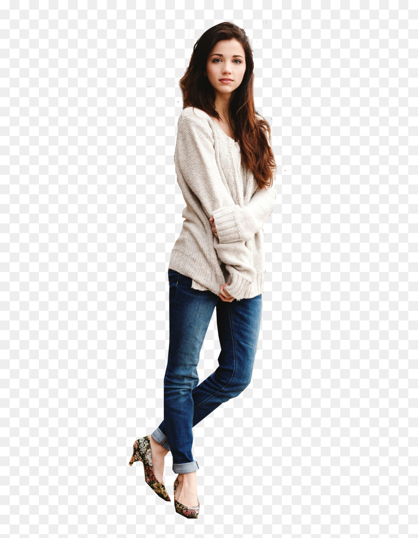 Emily Rudd Transparent Background Png Vector, Clipart, - Emily Rudd Png, Png Download - vector bg png