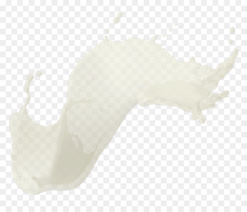 Watercolor Paint, HD Png Download - milk drop png
