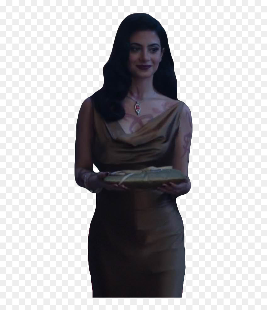 Girl, HD Png Download - emeraude toubia png