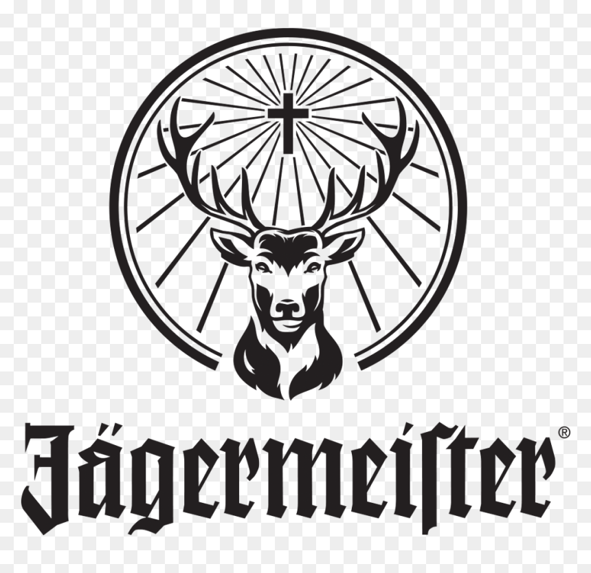 Transparent Top Gun Png - Jägermeister Logo, Png Download - mumbai indians png