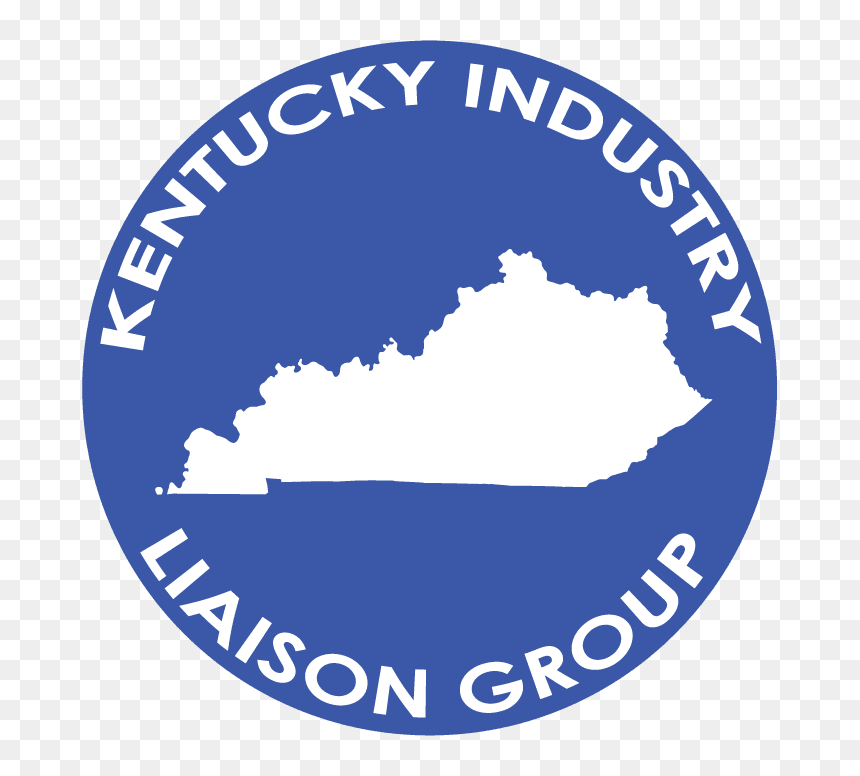 Kentucky Industry Liaison Group Logo - Circle, HD Png Download - kentucky logo png