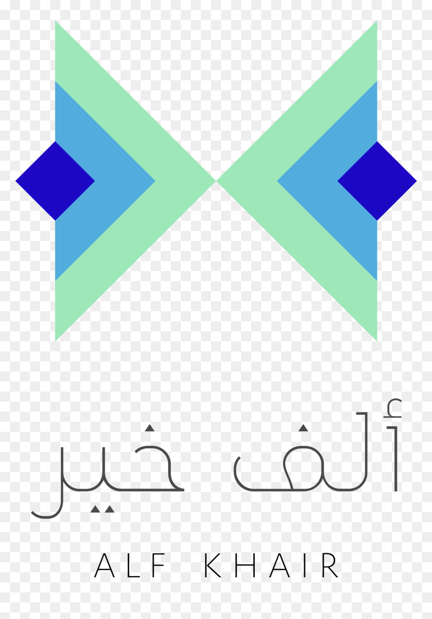 Ak Alf-khair Logo Rgb, HD Png Download - alf png