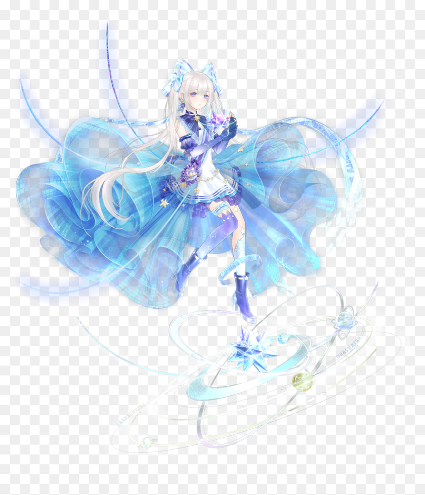 Love Nikki Nebula Echo, HD Png Download - nebula transparent png