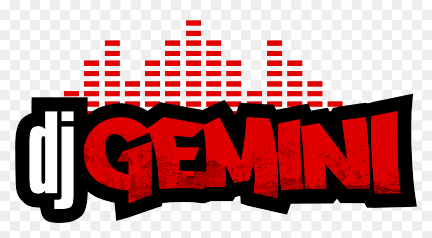 Dj Gemini Logo, HD Png Download - spinrilla png