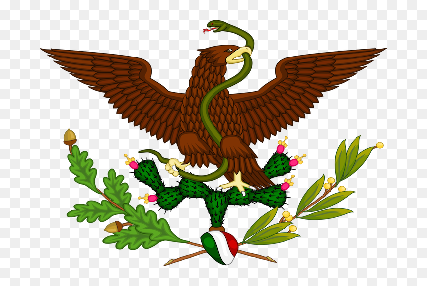 Logotipo De La Guardia Nacional, HD Png Download - escudo de mexico png