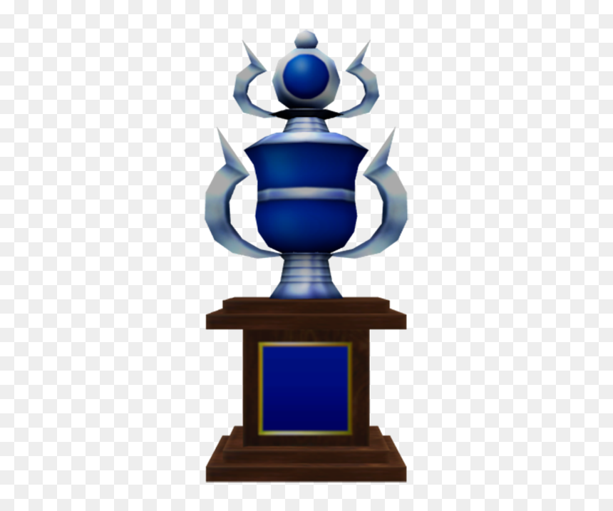 Trophy, HD Png Download - silver trophy png
