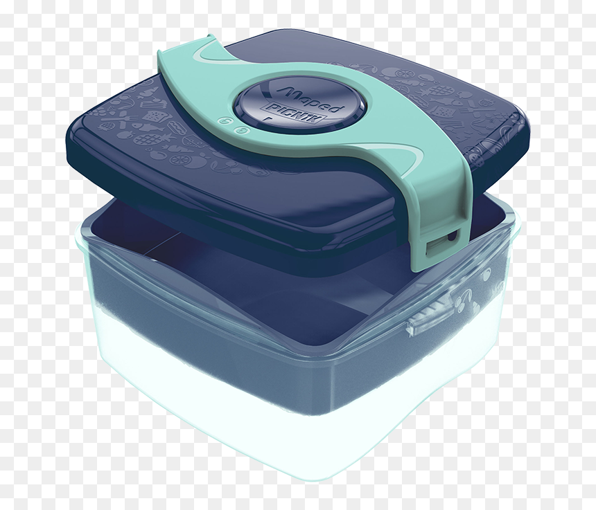 Todo - Svačinový Box Maped, HD Png Download - lunch box png