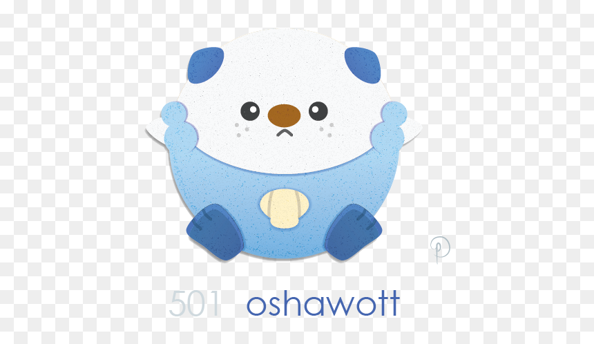 Cartoon, HD Png Download - oshawott png