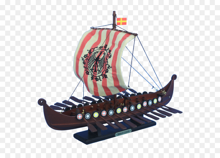 Com Wooden Boat Mod - Wooden Viking Toy Boats, HD Png Download - wood boat png