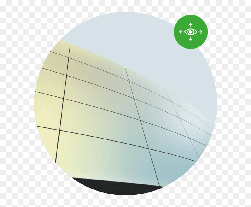 Color Film Strip - Circle, HD Png Download - color film strip png