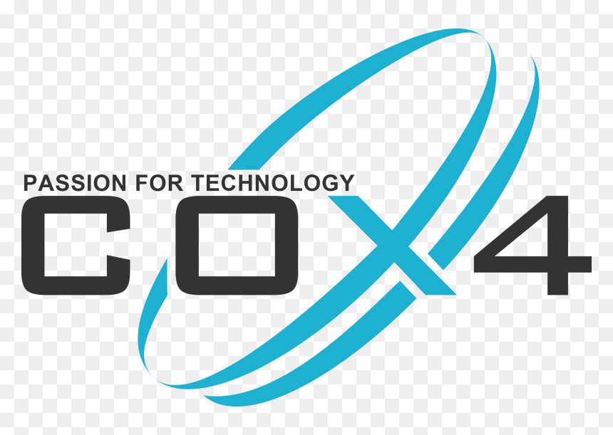 Graphic Design, HD Png Download - cox logo png