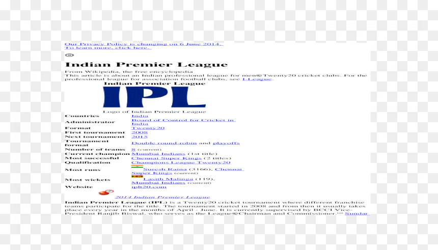 Screenshot, HD Png Download - mumbai indians png