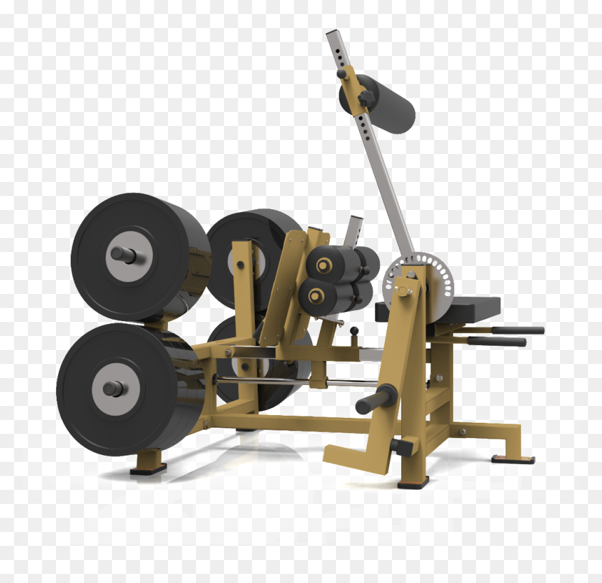 Weightlifting Machine , Png Download - Gym, Transparent Png - weight machine png