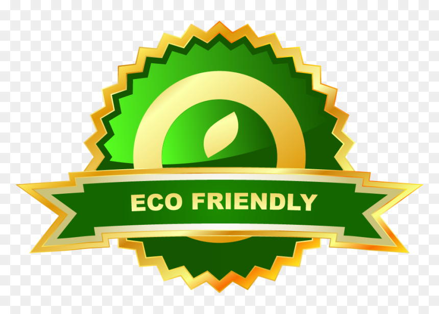Eco Labels, HD Png Download - eco friendly png