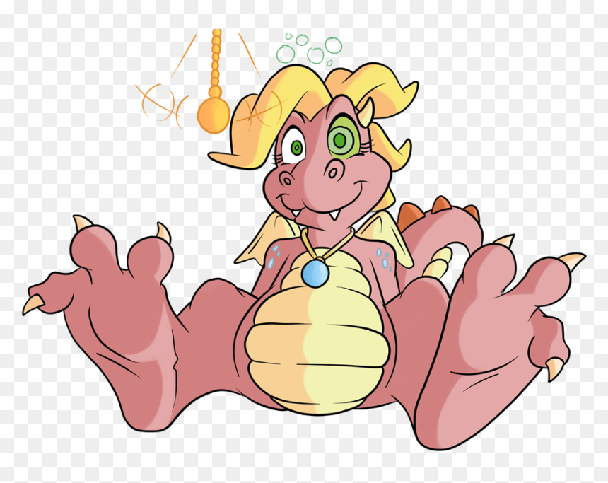 Transparent Hypno Png - Dragon Tales Png, Png Download - hypno png