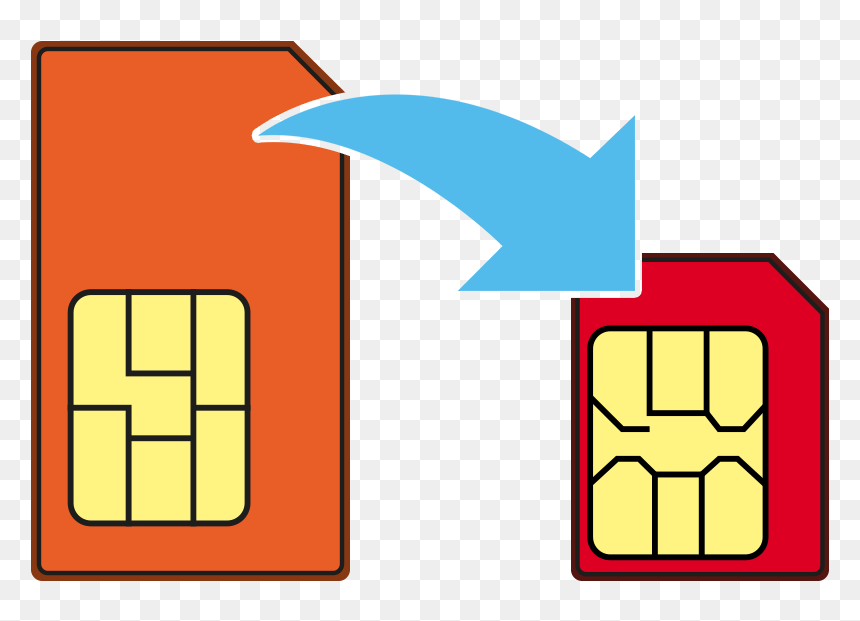 Subscriber Identity Module Clipart , Png Download - Sim Karten Tausch Png, Transparent Png - subscriber png