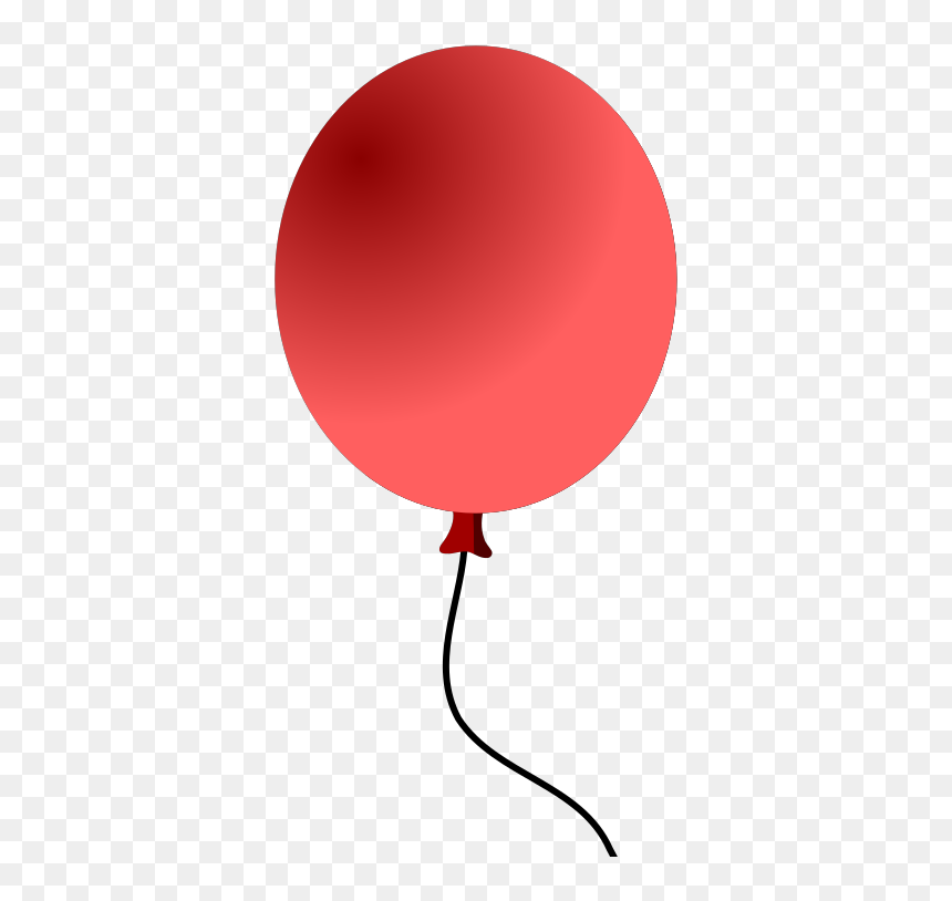 Balloon, HD Png Download - balloons border png