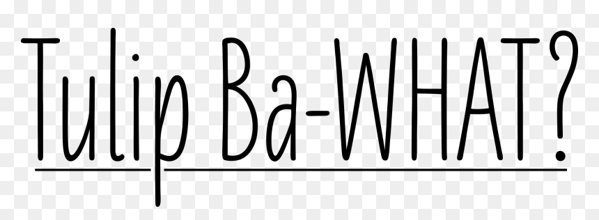 Tulip Baroo Is A Small, Stylish Boutique Bakery Located - Line Art, HD Png Download - stylish line png