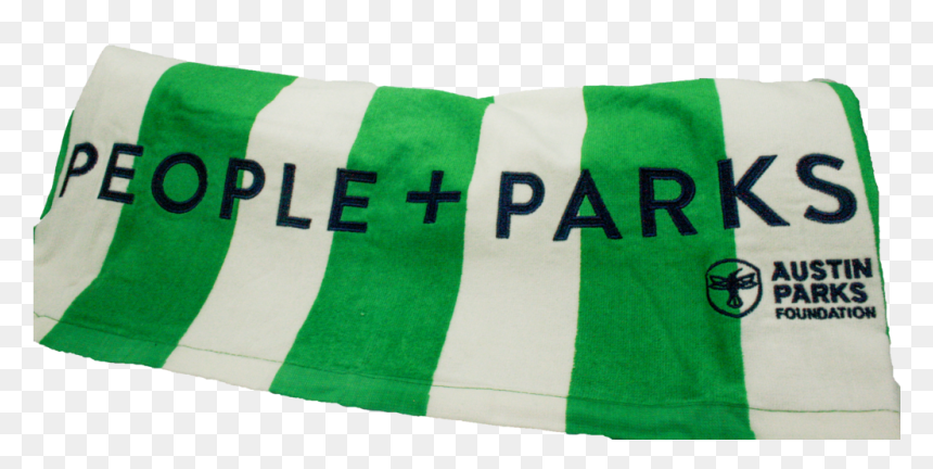 Towel, HD Png Download - beach people png