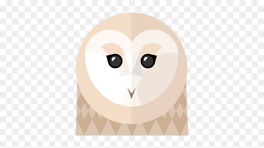 Barn Owl, HD Png Download - barn owl png