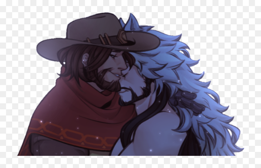 #mchanzo #hanzo #hanzoshimada #mccree #jessemccree - Cartoon, HD Png Download - mccree hat png