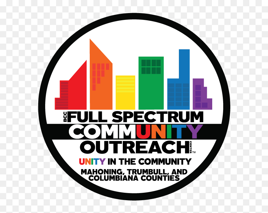 Full Spectrum Community Outreach Center, HD Png Download - spectrum logo png