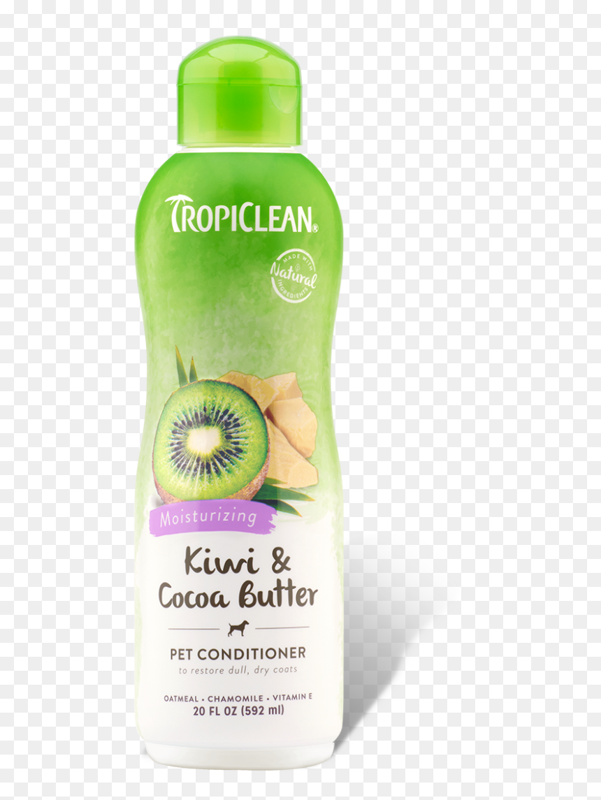 Rollover To Zoom - Tropiclean Kiwi And Cocoa Butter, HD Png Download - citrus png