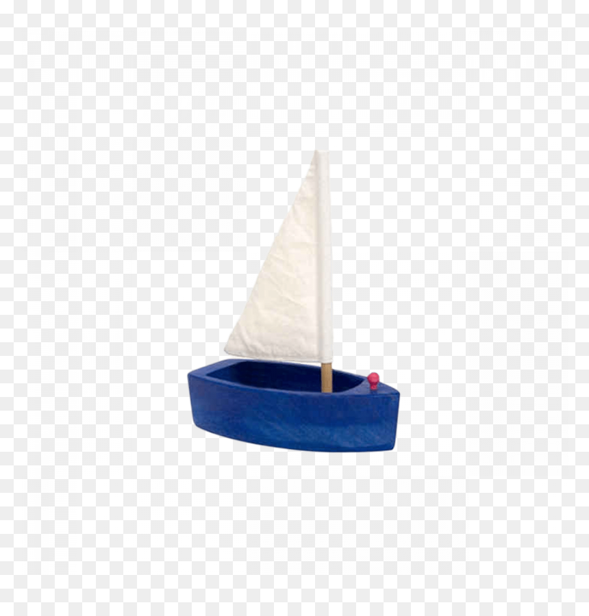 Wooden Sail Boat"
 Title="wooden Sail Boat - Toy Sail Boat, HD Png Download - wood boat png