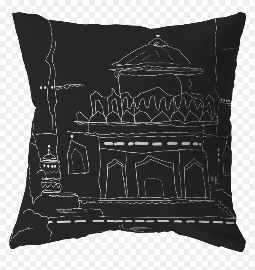 Home Décor,decorative Pillow,throw Pillow Cover, Accent - Cushion, HD Png Download - accent png