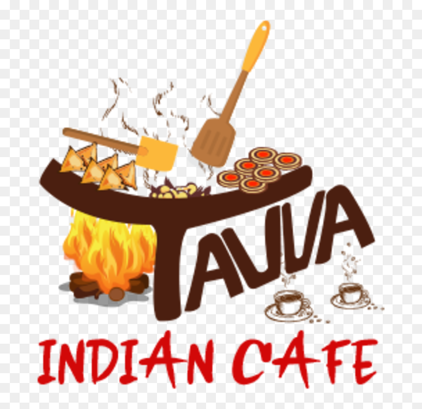 Transparent Drumsticks Clipart - Indian Cafe Clipart, HD Png Download - drumstick vegetable png