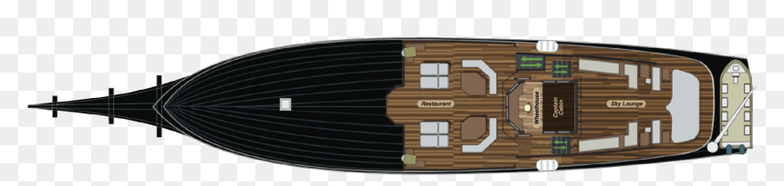 Old Sailboat Cabin Floor Design, HD Png Download - wood boat png