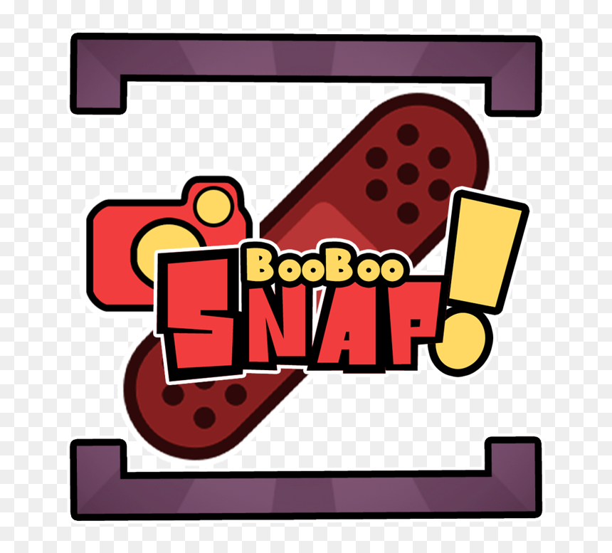 Boo Boo Snap, HD Png Download - snapchat timer png